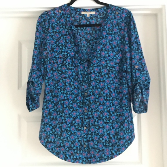 Bright Blouse - Picture 1 of 4